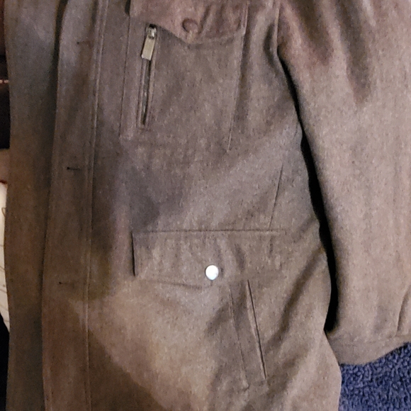 .icheal Kors wool coat - Picture 7 of 7